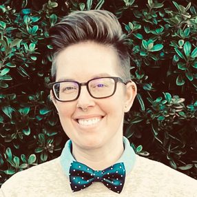 Dr. Reece Henrichs-Beck