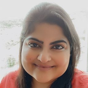 Megha Angros