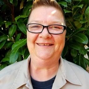 Kim Harrison